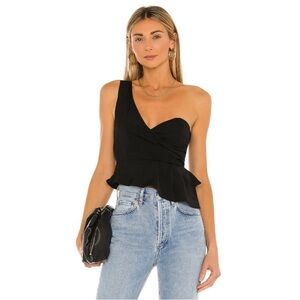 Superdown Karlie One Shoulder
